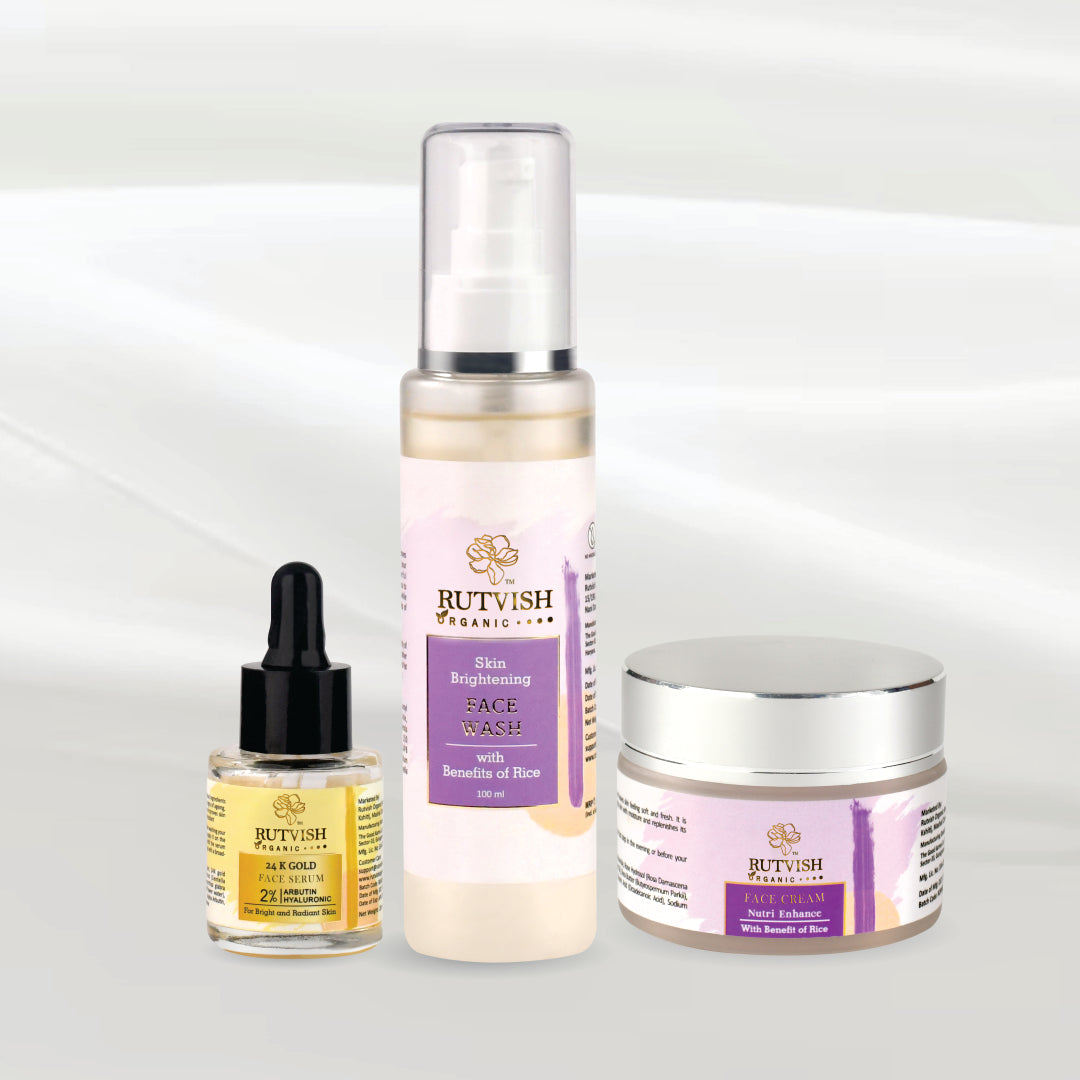 ANTI-AGING COMBO Rutvish Organic